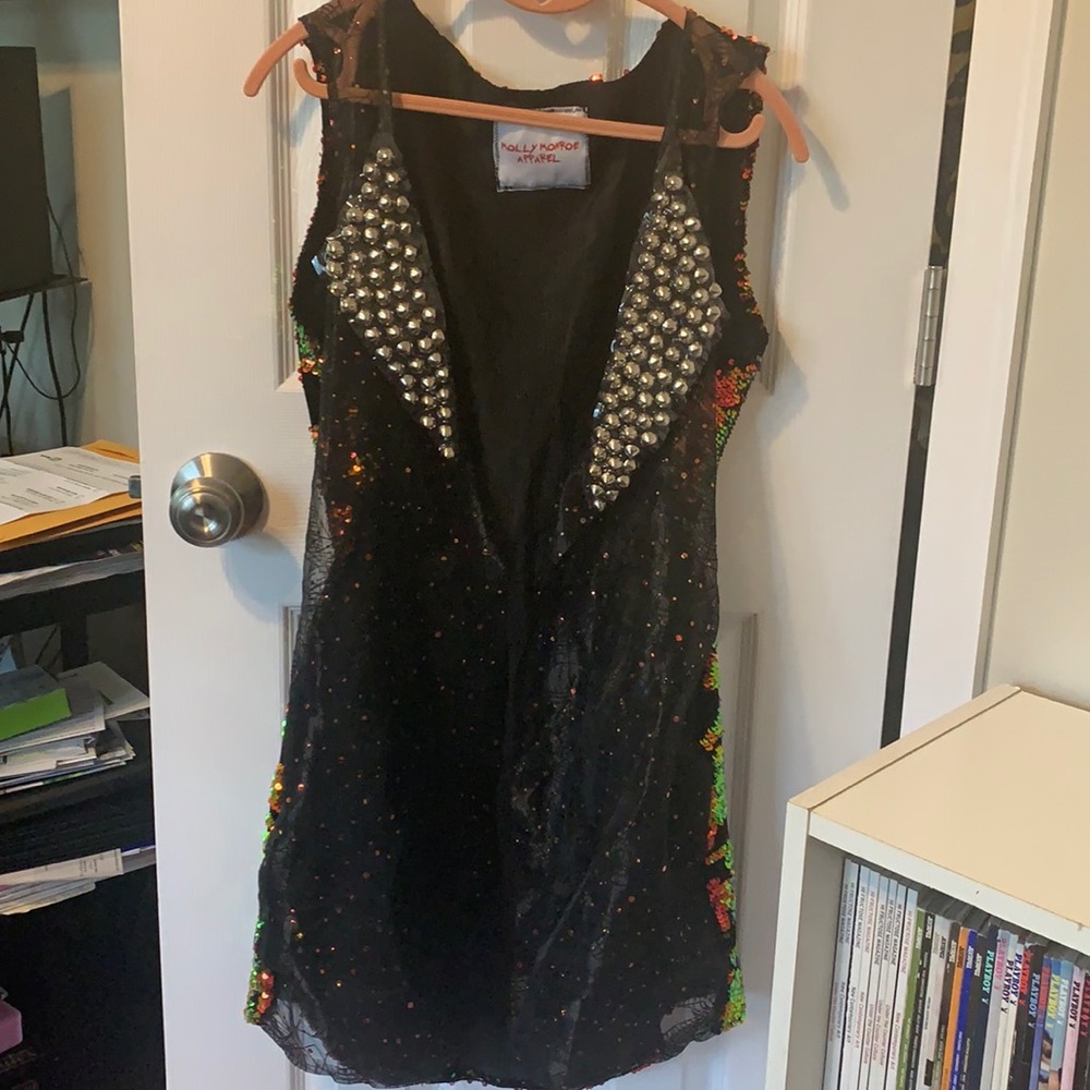 COPY - OOAK Molly Monroe vest